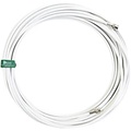 RF Venue RG8X Coaxial Cable - 50 White