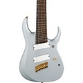 Ibanez RGDMS8 RGD Axe Design Lab Multi-Scale 8-String Electric Guitar Classic Silver Matte