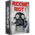 XLNTSOUND RIDDIM RIOT / 255 DUBSTEP DRUM SAMPLES