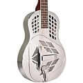 Recording King RM-991-S Tricone Metal Body Resonator Guitar with Squareneck