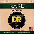 DR Strings RPM-12 Light RARE Phosphor Bronze Acoustic Guitar Strings