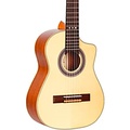 Ortega RQ38 Requinto Guitar Natural