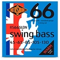 Rotosound RS665LDN Swing Bass Nickel Bass Guitar Strings - 5-String Set (45 - 130)