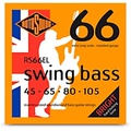 Rotosound RS66EL Swing Bass Stainless Steel Bass Guitar Strings - Extra Long (45 - 105)