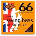 Rotosound RS66S Swing Bass Stainless Steel Bass Guitar Strings - Short Scale 40 - 90