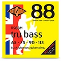 Rotosound RS88M Tru Bass Medium Scale Bass Guitar Strings 65 - 115