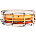 Ludwig Raw Bronze Phonic Snare Drum With Tube Lugs 14 x 5 in.