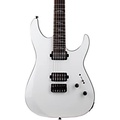 Schecter Guitar Research Reaper-6 Custom Electric Guitar Gloss White