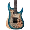 Schecter Guitar Research Reaper-6 Electric Guitar Sky Burst