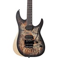 Schecter Guitar Research Reaper-6 FR Electric Guitar Sky Burst