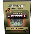 Sonic Reality Reason 3 Refills Vol. 07: Reality Drums