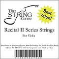 The String Centre Recital II Viola String Set 15+ in.