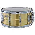 Yamaha Recording Custom Brass Snare Drum 14 x 6.5 in.
