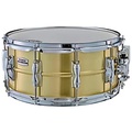 Yamaha Recording Custom Brass Snare Drum 13 x 6.5 in.