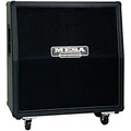 MESA/Boogie Rectifier Traditional Slant 4x12 240W Guitar Speaker Cabinet Black