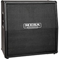 Mesa/Boogie Rectifier Traditional Slant 4x12 Guitar Speaker Cabinet in Bronco Tolex Black