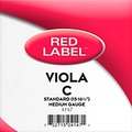 Super Sensitive Red Label Series Viola C String 13 in., Medium