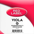 Super Sensitive Red Label Series Viola G String 14 in., Medium