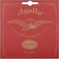 AQUILA Red Series 83U Soprano Ukulele Strings (GCEA Tuning) Red