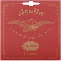 AQUILA Red Series 83U Soprano Ukulele Strings (GCEA Tuning) Red