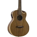 Traveler Guitar Redlands Concert Koa Acoustic-Electric Guitar Koa
