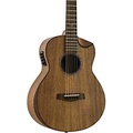 Traveler Guitar Redlands Concert Mahogany Acoustic-Electric Guitar Mahogany