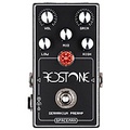 Spaceman Effects Redstone Germanium Preamp Effects Pedal Silver Standard