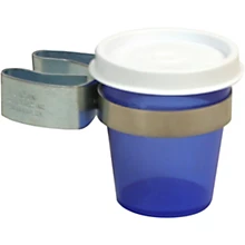 Singin Dog Reed Soaker Cup with Lid