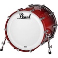 Pearl Reference Bass Drum Scarlet Fade 24 x 18 in.