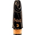 DAddario Woodwinds Reserve Evolution Clarinet Marble Mouthpiece, EV10 1.08 mm Black
