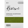 DAddario Woodwinds Reserve, Soprano Saxophone Reeds - Box of 10 4