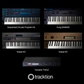 Tracktion RetroMod Digital 1 Virtual Instrument