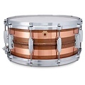 Ludwig Revelation Jon Theodore Signature Brass Snare Drum 14 x 6.5 in.