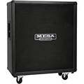 Mesa/Boogie Road King Rectifier 4x12 300W Straight Guitar Speaker Cabinet Black