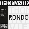 Thomastik Rondo Violin D String 4/4 Size, Medium