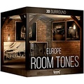 BOOM Library Room Tones Europe 3D Surround (Download)