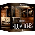 BOOM Library Room Tones Europe Stereo (Download)