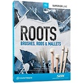 Toontrack Roots Brushes, Rods & Mallets SDX Expansion Pack