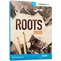Toontrack Roots Sticks SDX Expansion Pack