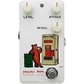 Animals Pedal Rover Fuzz V2 Effects Pedal White