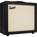 Supro Royale 1x12 Extension 75W Guitar Cabinet Black Scandia