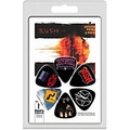 Perris Rush Guitar Pick 6-Pack .71 mm 6 Pack