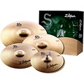 Zildjian S Family Performer Cymbal Pack With Free 18 Thin Crash