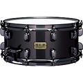 TAMA S.L.P. Black Brass Snare Drum 14 x 6.5 in.
