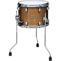 TAMA S.L.P. Duo Birch 14x10 Snare Drum 14 x 10 in. Transparent Mocha