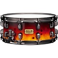 TAMA S.L.P. G-Kapur Snare Drum 14 x 6 in. Amber Sunset Fade