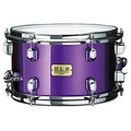 TAMA S.L.P. Mod Bubinga Snare Drum - Clay Aeschliman Artist Model 12 x 7 in. Galactic Purple