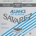 Savarez 540J Alliance Trebles Classic Basses High Tension Nylon Guitar String Set