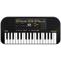 Casio SA-51 32-Key Mini Portable Keyboard Black