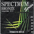 Thomastik SB112 Spectrum Bronze Acoustic Strings Medium-Light